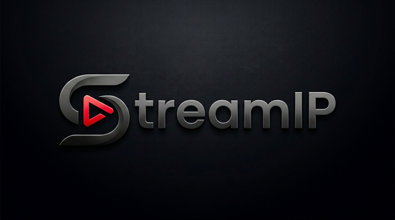 StreamIP Showcase Banner